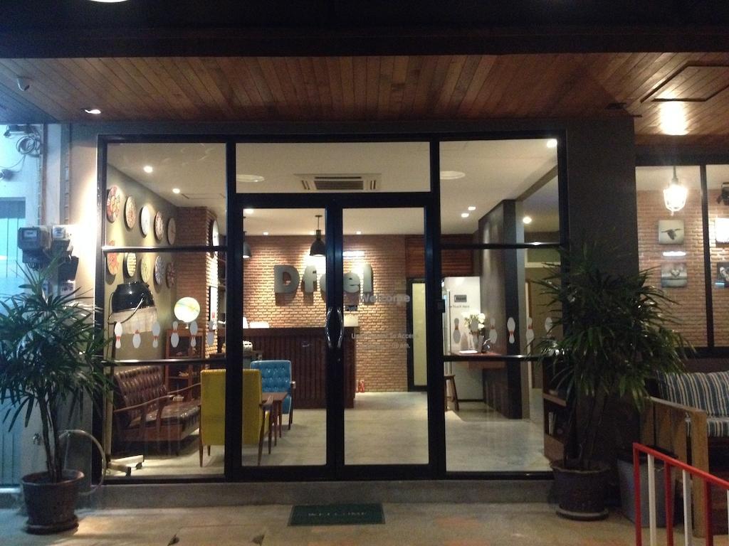 Dfeel House Hostel Patong Exterior foto